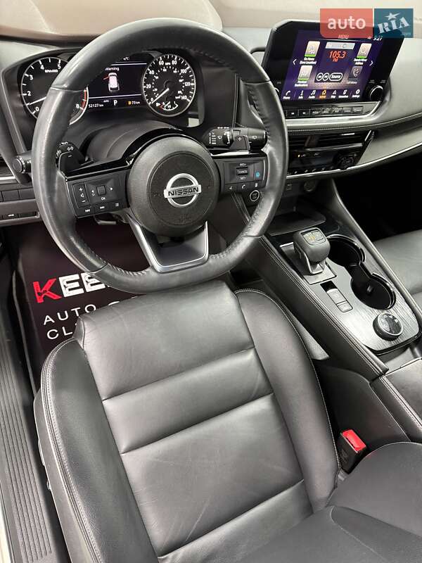 Внедорожник / Кроссовер Nissan Rogue 2021 в Одессе фото 19 Внедорожник / Кроссовер Nissan Rogue 2021 в Одессе