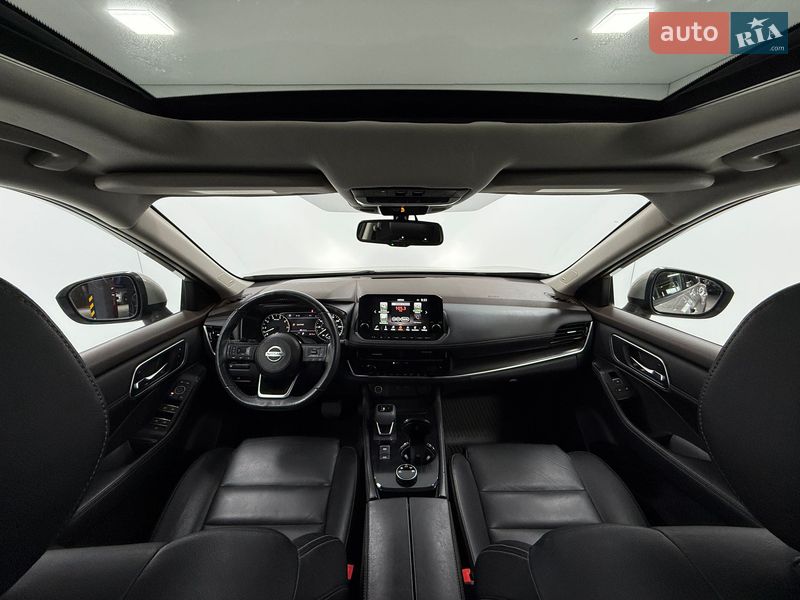 Внедорожник / Кроссовер Nissan Rogue 2021 в Одессе фото 33 Внедорожник / Кроссовер Nissan Rogue 2021 в Одессе