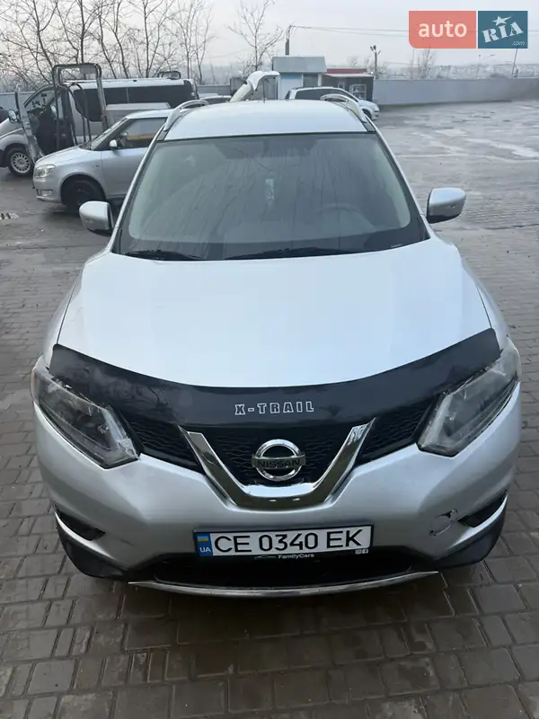 Nissan Rogue