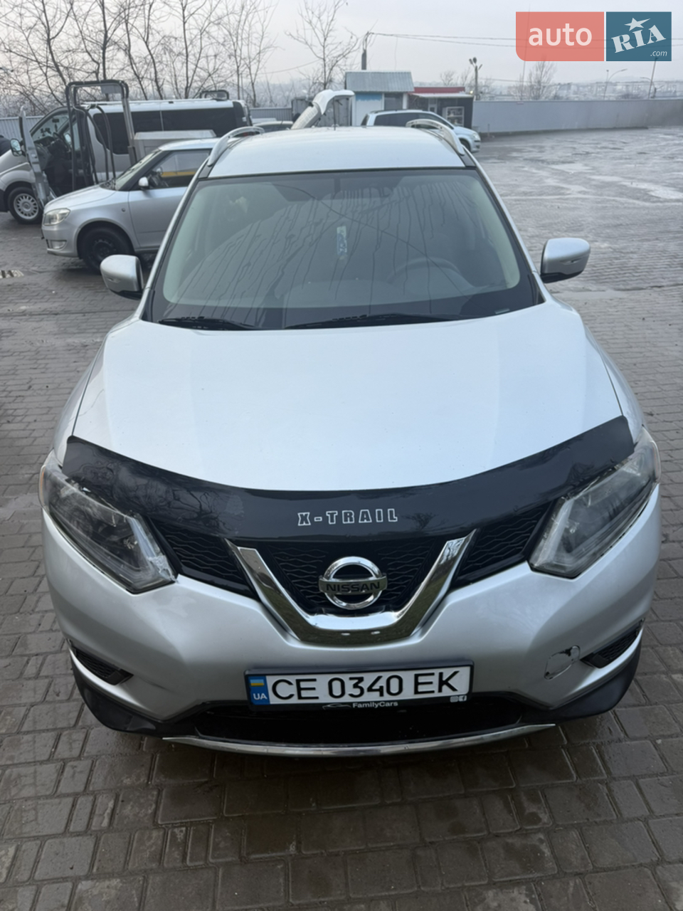 2015 Nissan Rogue - мініатюра 13