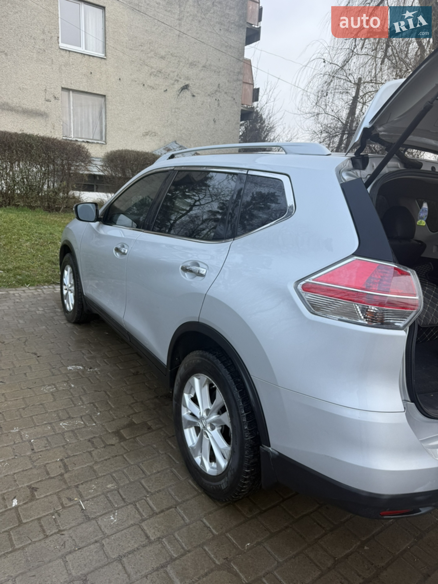 2015 Nissan Rogue - мініатюра 6