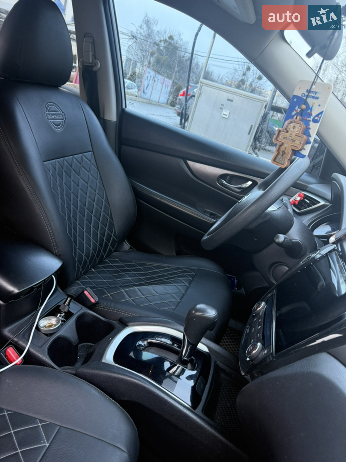 2015 Nissan Rogue - мініатюра 10
