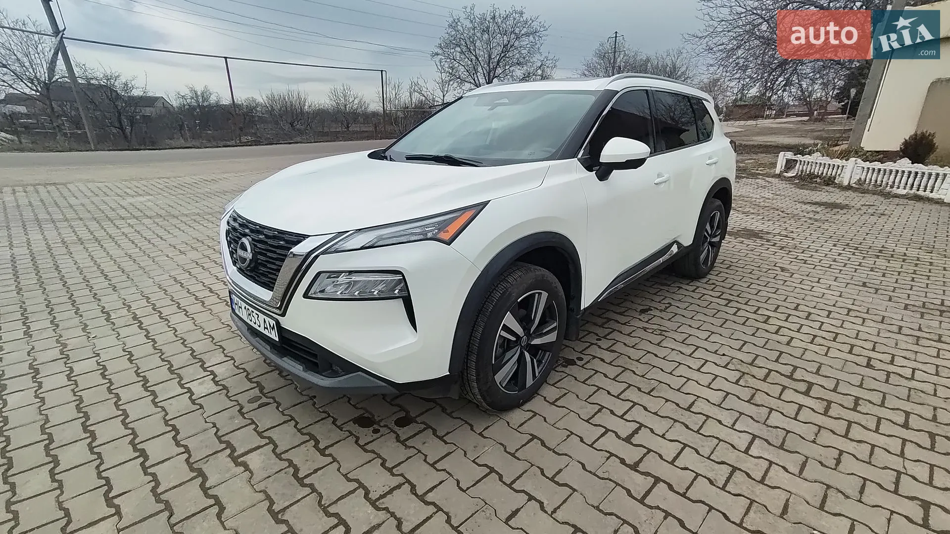 2020 Nissan Rogue - мініатюра 2