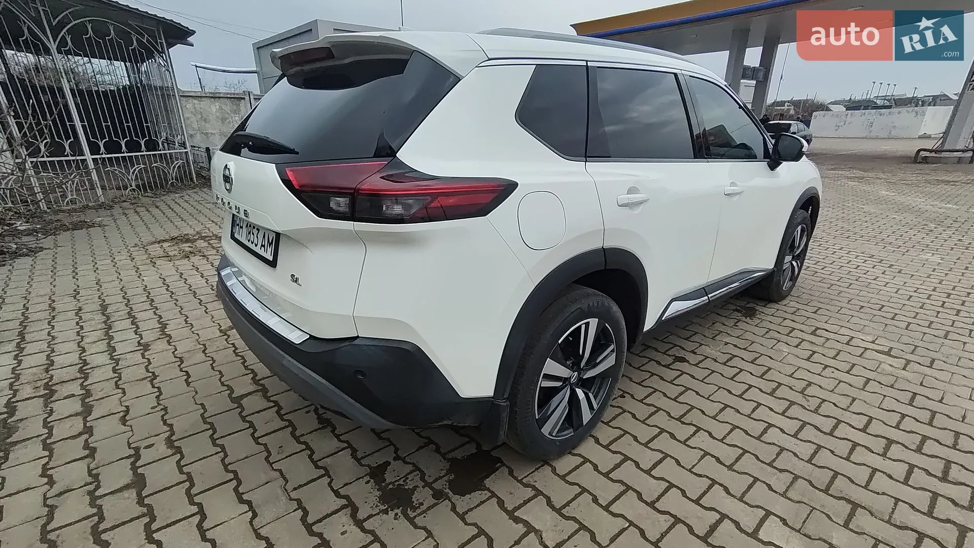 2020 Nissan Rogue - мініатюра 6