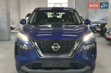 Позашляховик / Кросовер Nissan Rogue 2020 в Кам'янському