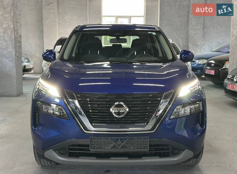 Nissan Rogue 2020 Nissan Rogue 2020