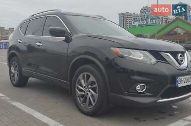 Позашляховик / Кросовер Nissan Rogue 2015 в Одесі