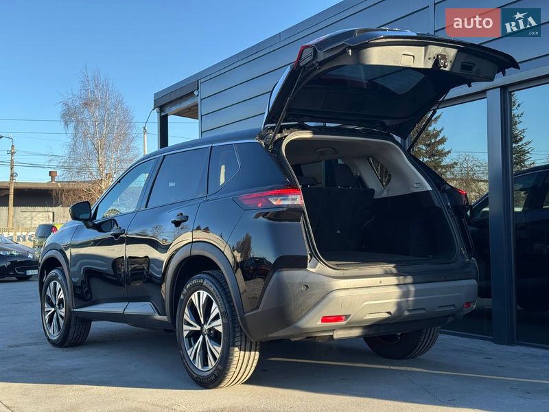 Внедорожник / Кроссовер Nissan Rogue 2021 в Ровно фото 19 Внедорожник / Кроссовер Nissan Rogue 2021 в Ровно