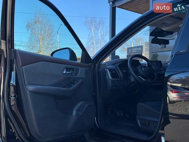 Внедорожник / Кроссовер Nissan Rogue 2021 в Ровно фото 23 Внедорожник / Кроссовер Nissan Rogue 2021 в Ровно