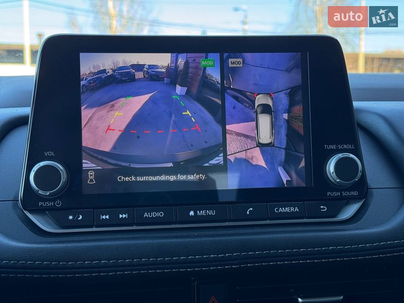 Внедорожник / Кроссовер Nissan Rogue 2021 в Ровно фото 38 Внедорожник / Кроссовер Nissan Rogue 2021 в Ровно