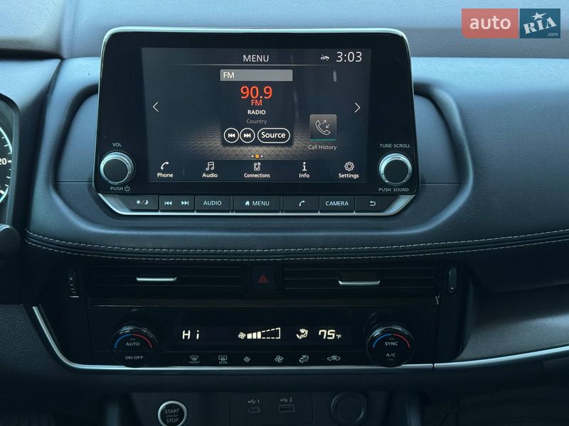 Внедорожник / Кроссовер Nissan Rogue 2021 в Ровно фото 49 Внедорожник / Кроссовер Nissan Rogue 2021 в Ровно