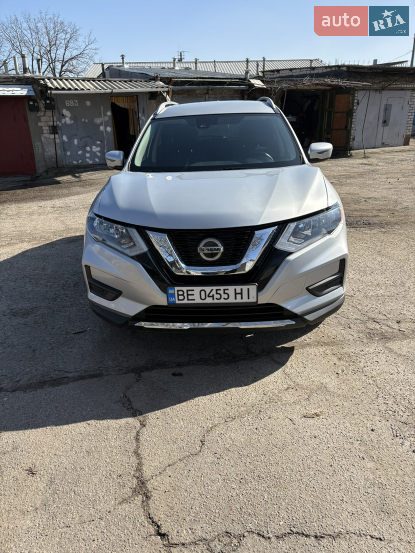 2019 Nissan Rogue - мініатюра 4