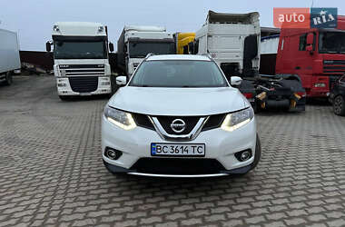 Внедорожник / Кроссовер Nissan Rogue 2016 в Львове