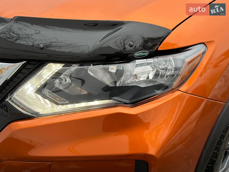 Внедорожник / Кроссовер Nissan Rogue 2019 в Киеве