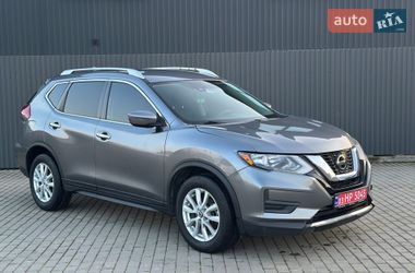 Внедорожник / Кроссовер Nissan Rogue 2019 в Ужгороде
