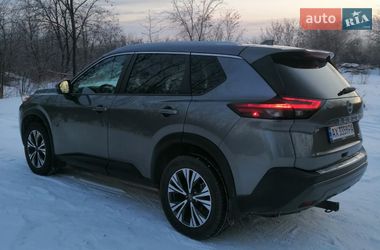 Позашляховик / Кросовер Nissan Rogue 2023 в Харкові