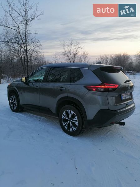 Nissan Rogue 2023