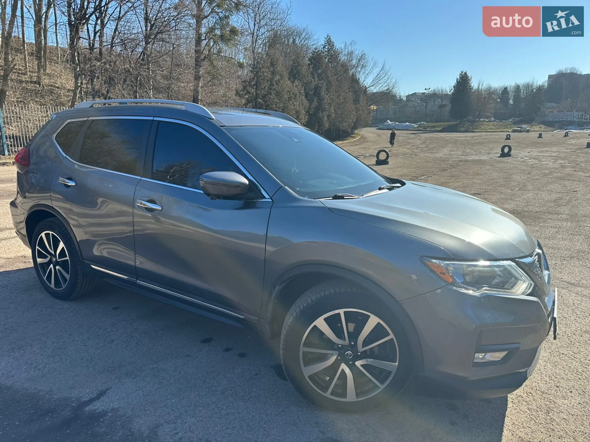 2019 Nissan Rogue - мініатюра 21