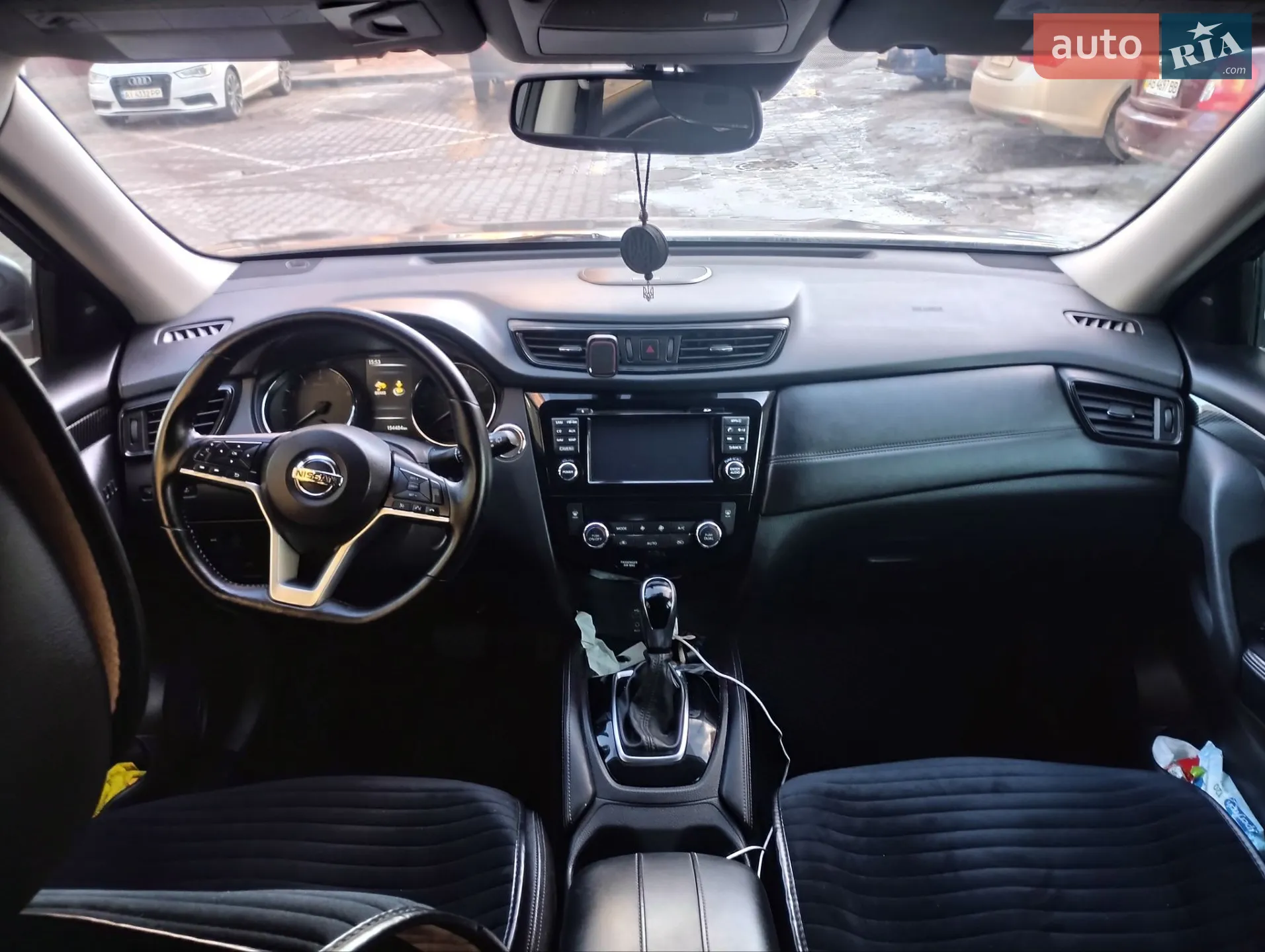 2017 Nissan Rogue - мініатюра 21