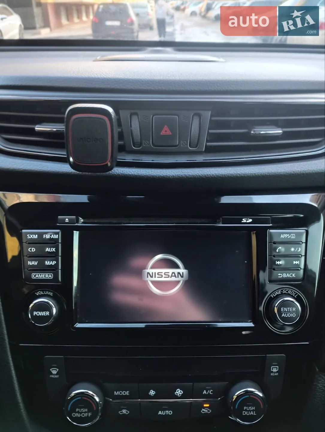 2017 Nissan Rogue - мініатюра 29
