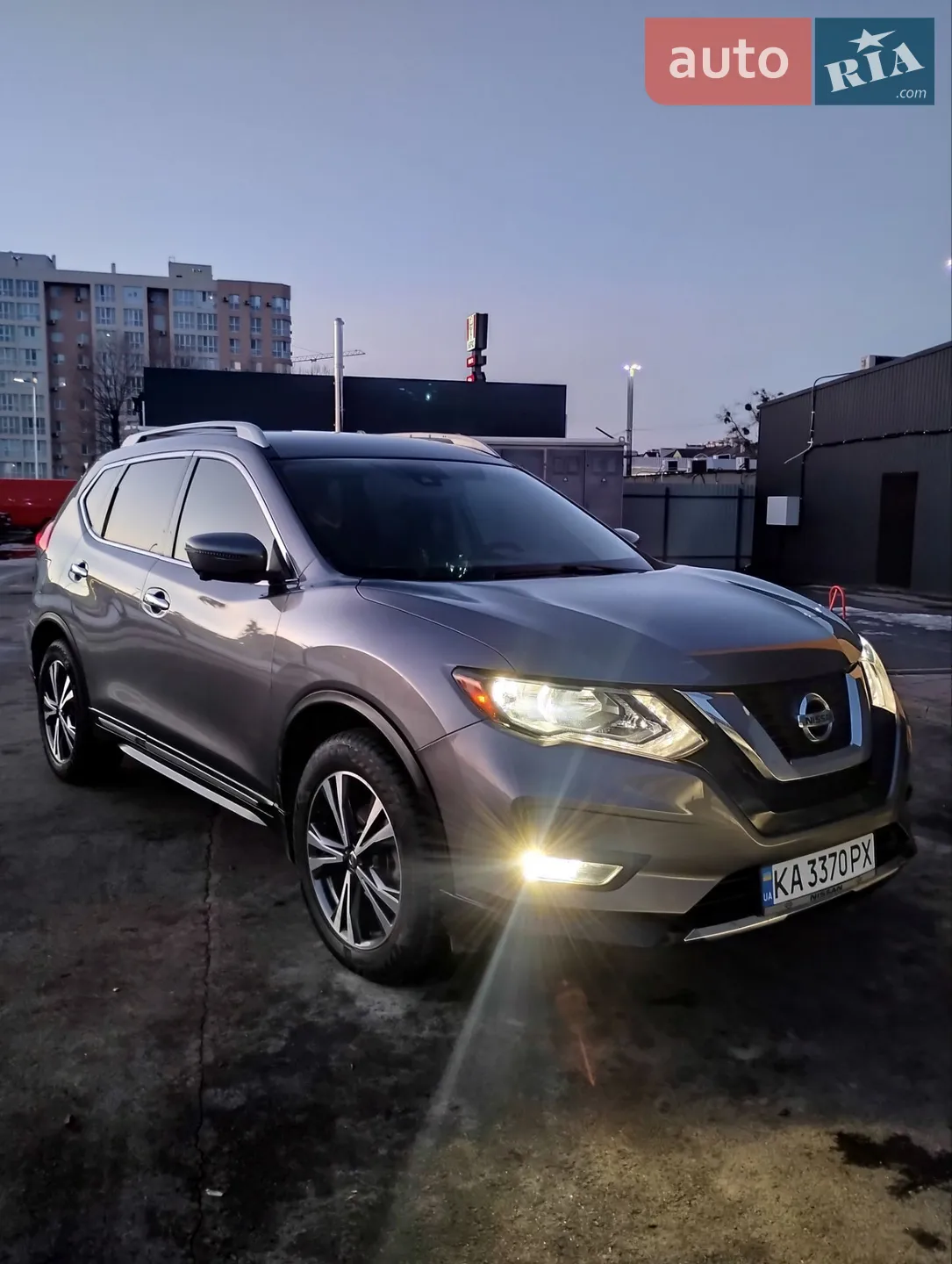 2017 Nissan Rogue - мініатюра 43