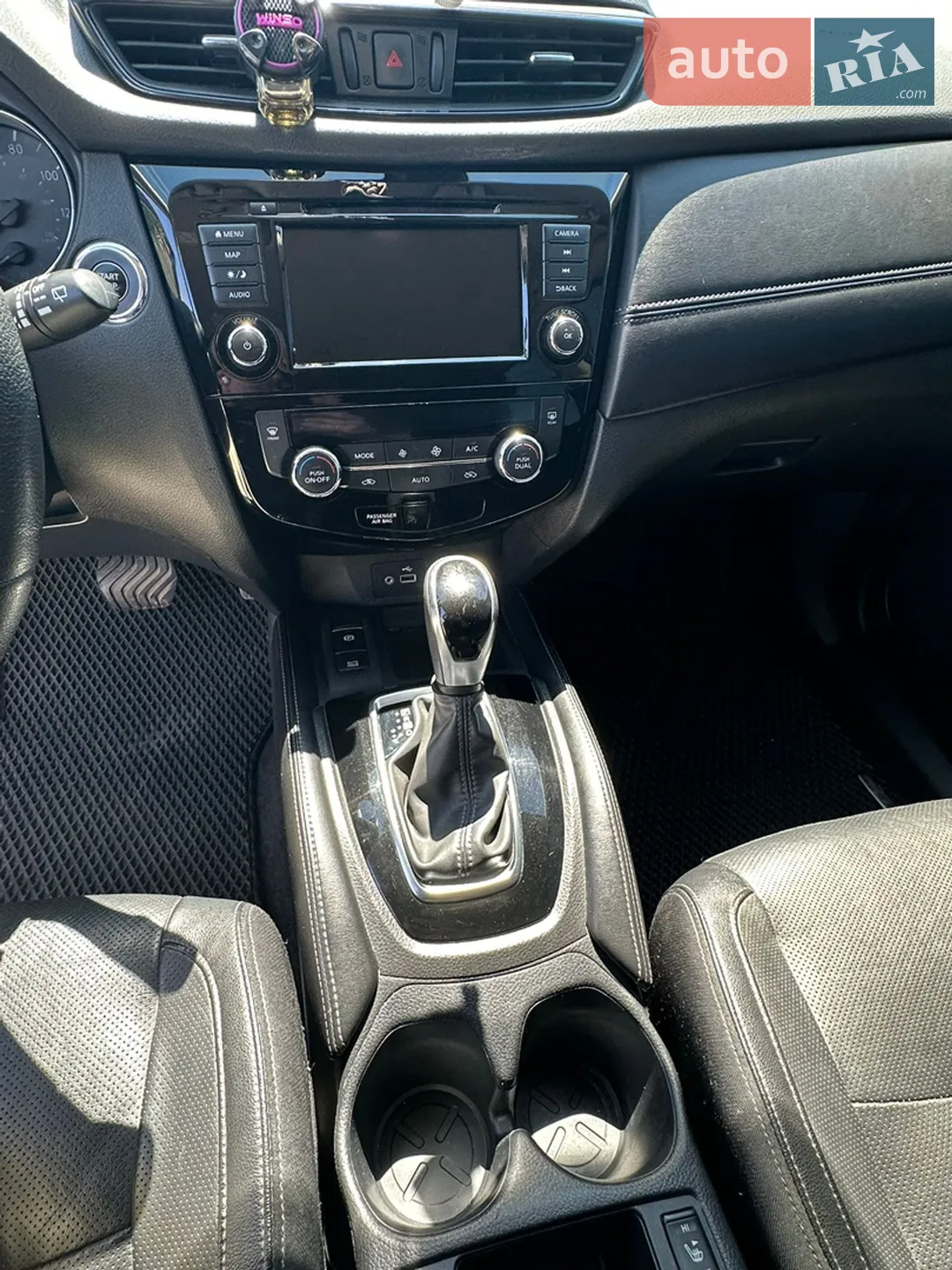 2019 Nissan Rogue - мініатюра 30