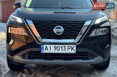 Позашляховик / Кросовер Nissan Rogue 2020 в Києві