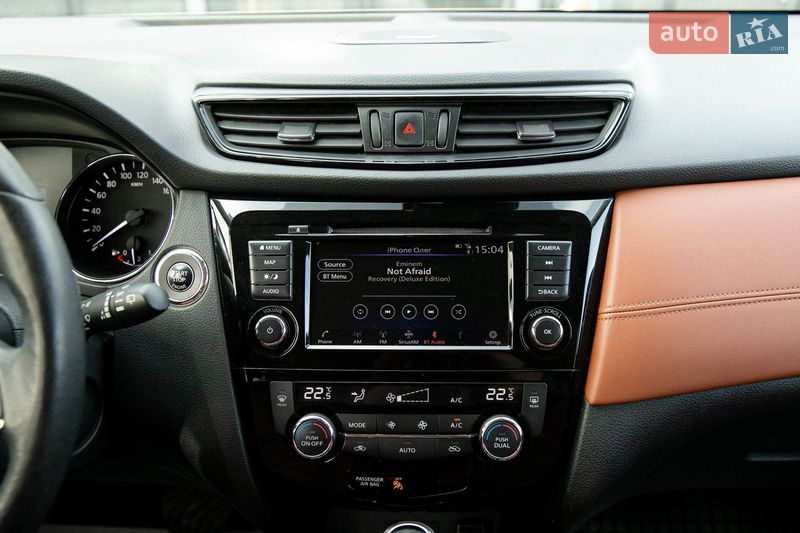 Внедорожник / Кроссовер Nissan Rogue 2019 в Черновцах