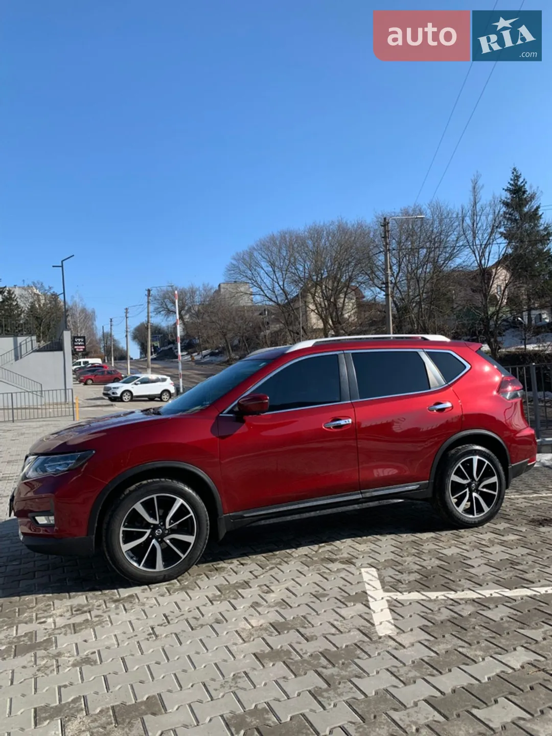 2019 Nissan Rogue - мініатюра 3