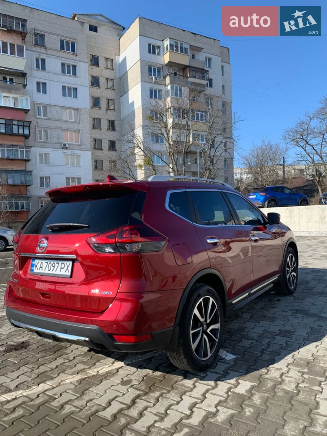 2019 Nissan Rogue - мініатюра 8