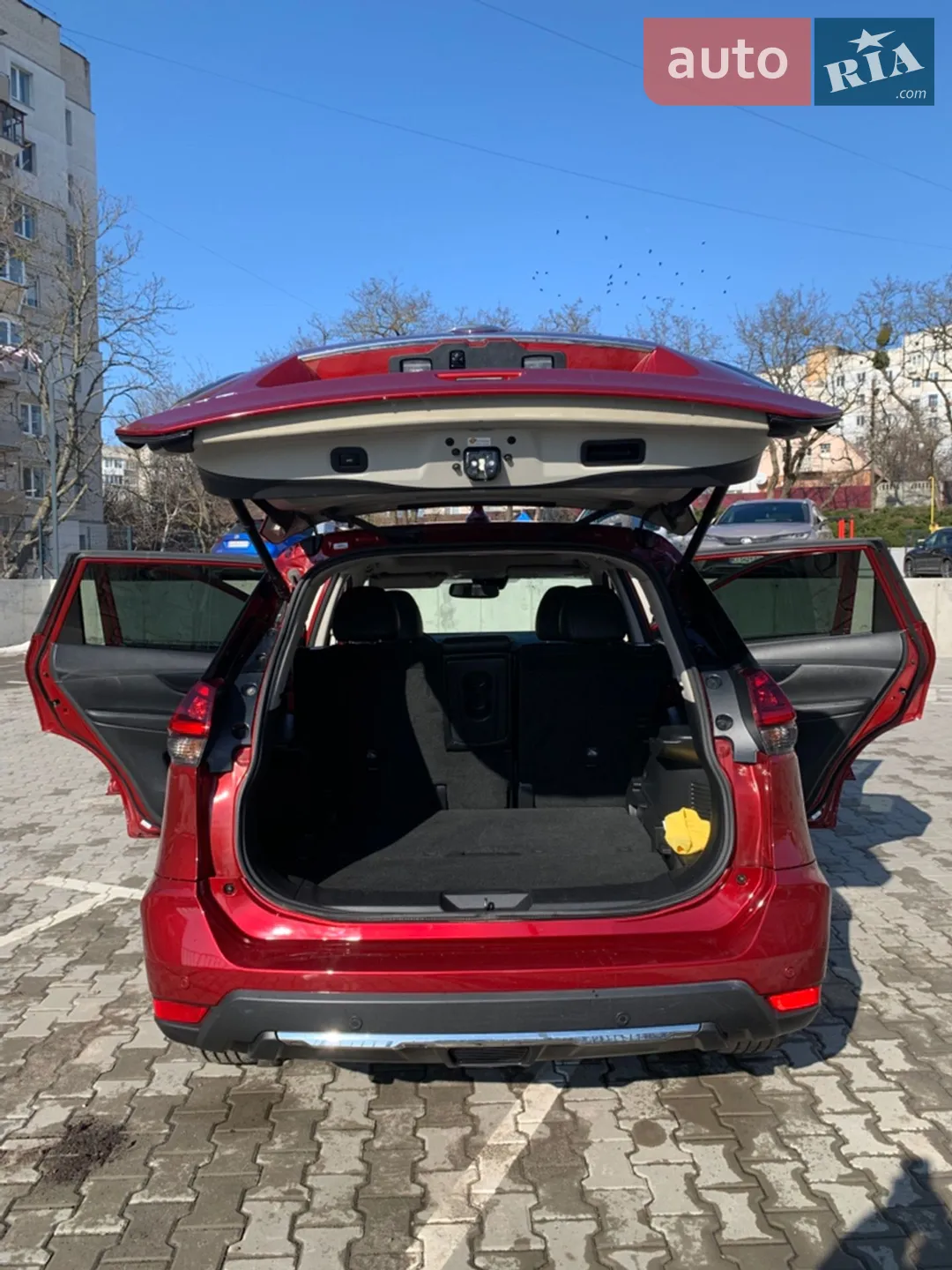 2019 Nissan Rogue - мініатюра 17