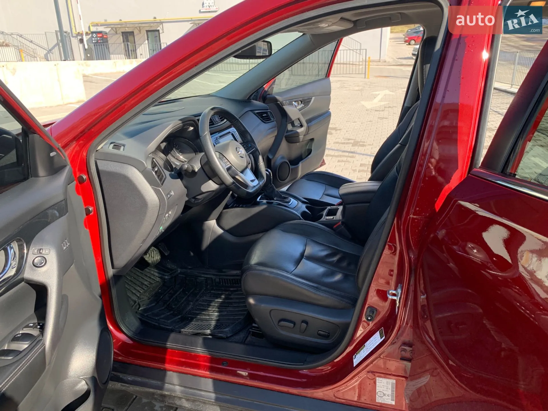 2019 Nissan Rogue - мініатюра 23