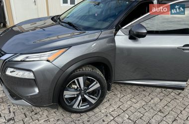 Внедорожник / Кроссовер Nissan Rogue 2020 в Киеве