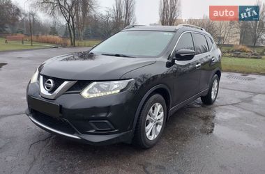 Внедорожник / Кроссовер Nissan Rogue 2013 в Кременчуге
