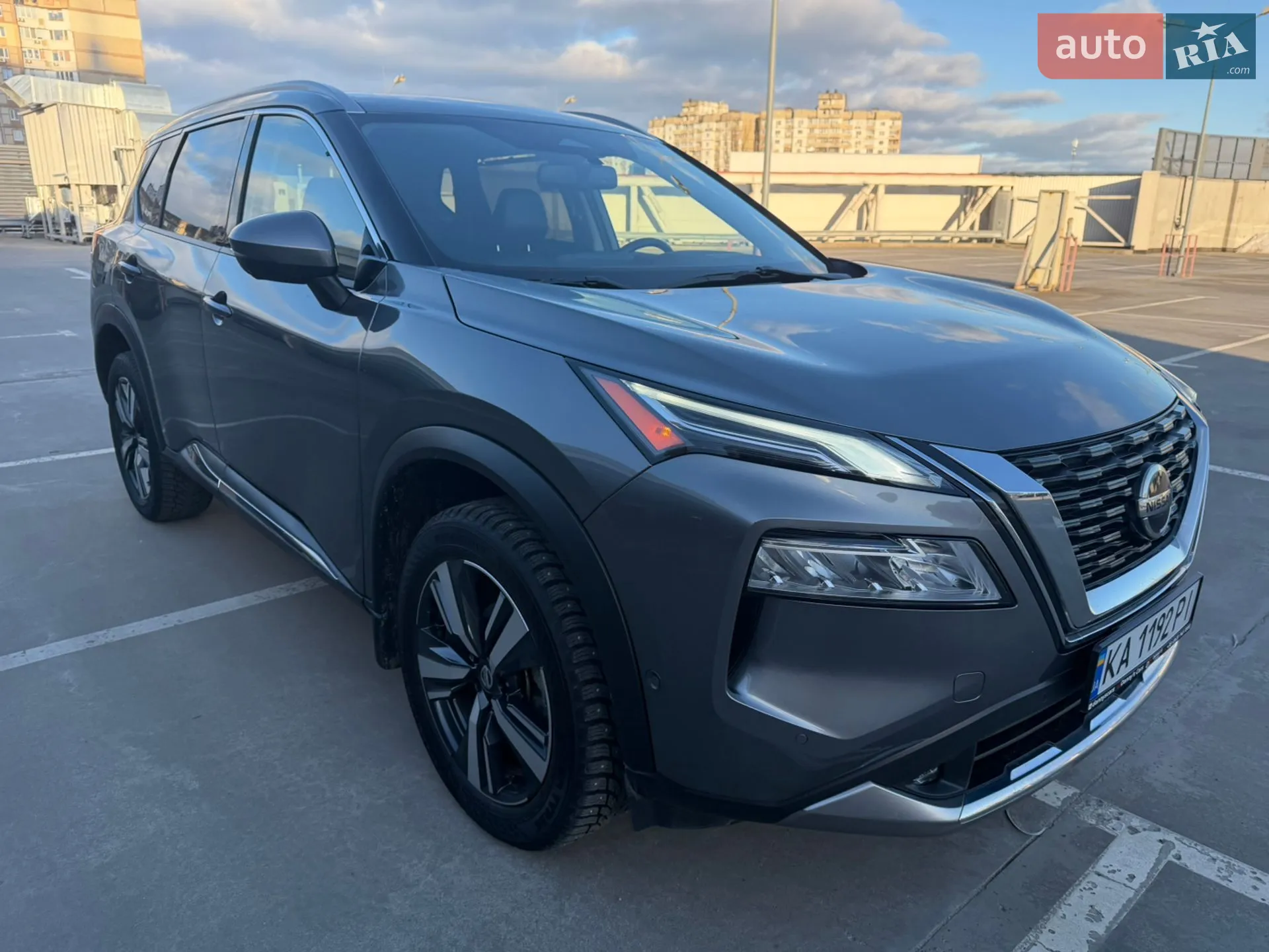 2021 Nissan Rogue - мініатюра 18