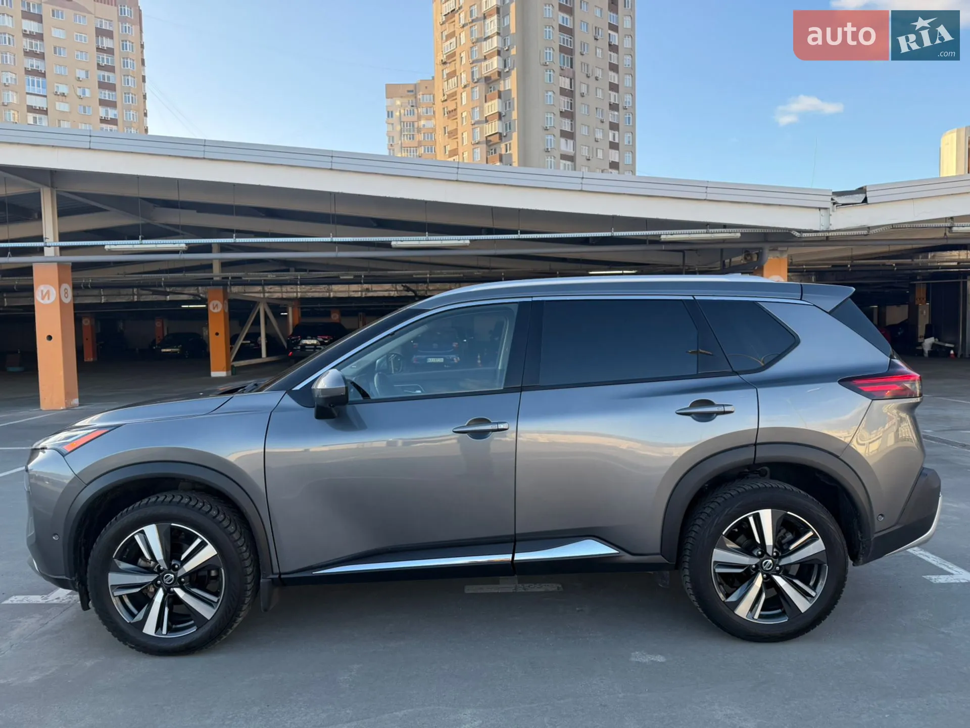 2021 Nissan Rogue - мініатюра 23