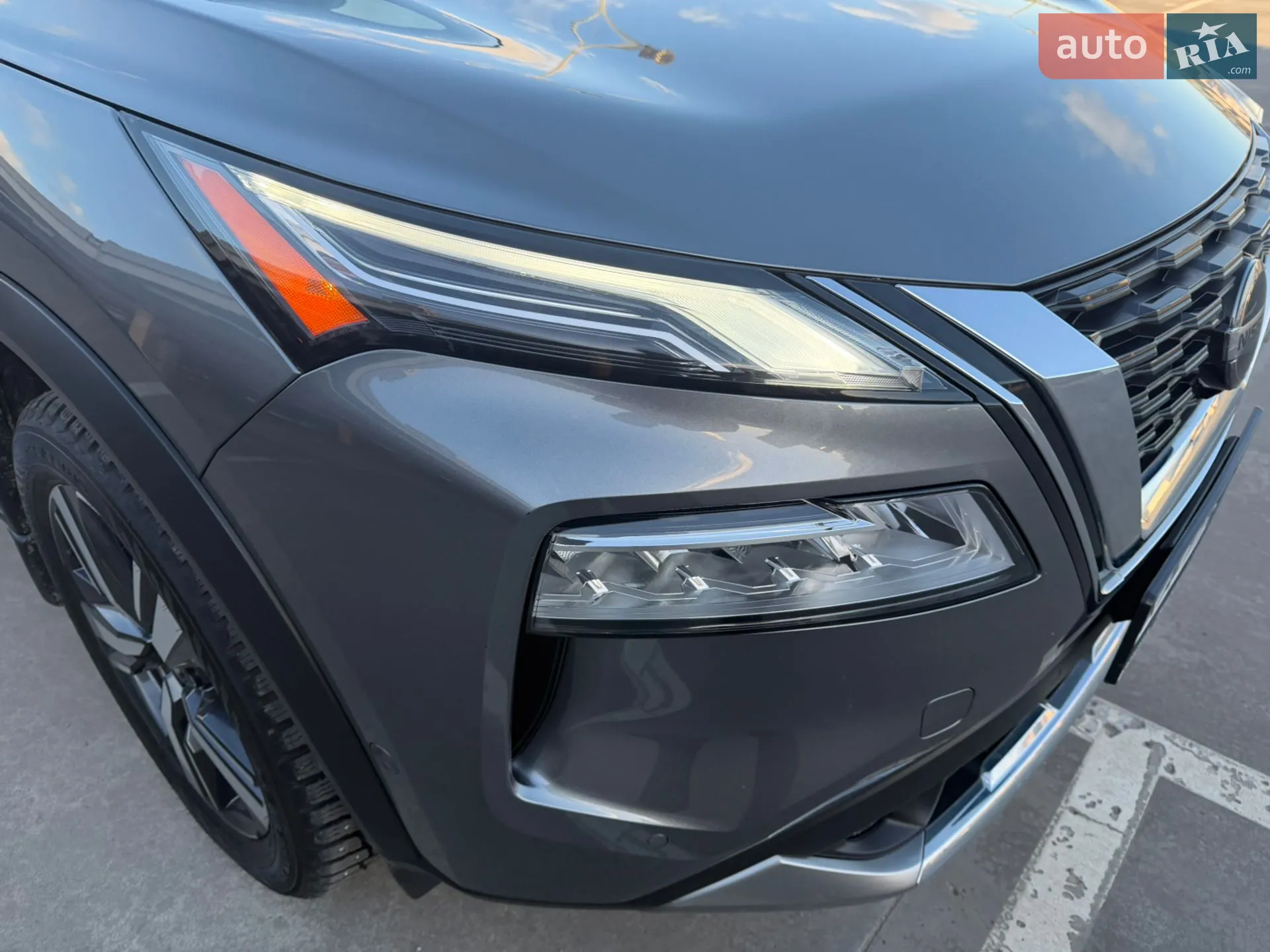 2021 Nissan Rogue - мініатюра 27