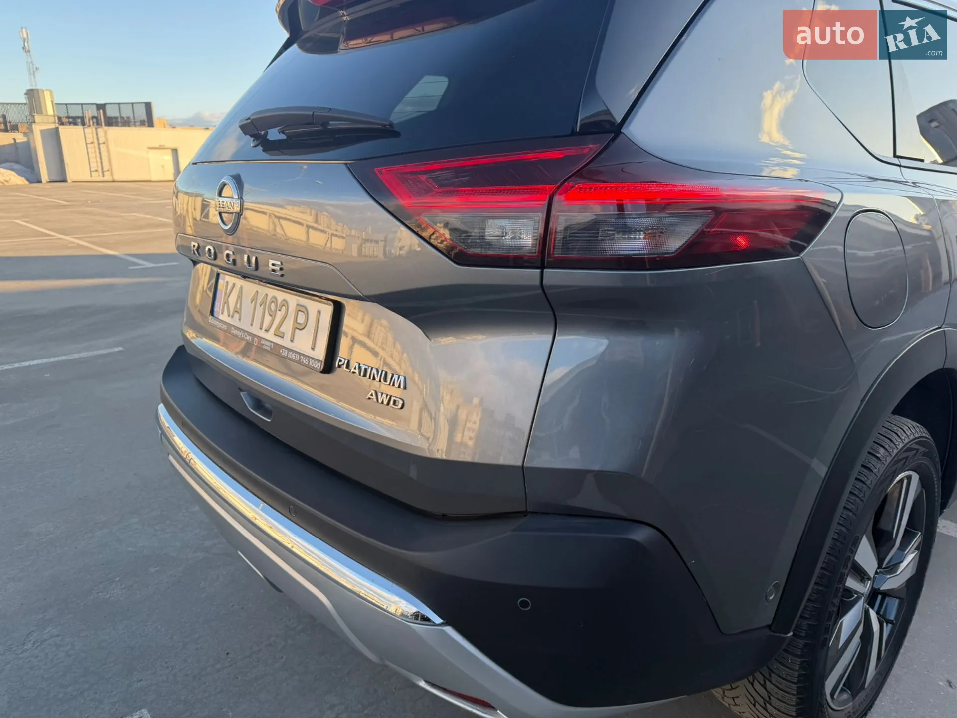 2021 Nissan Rogue - мініатюра 31