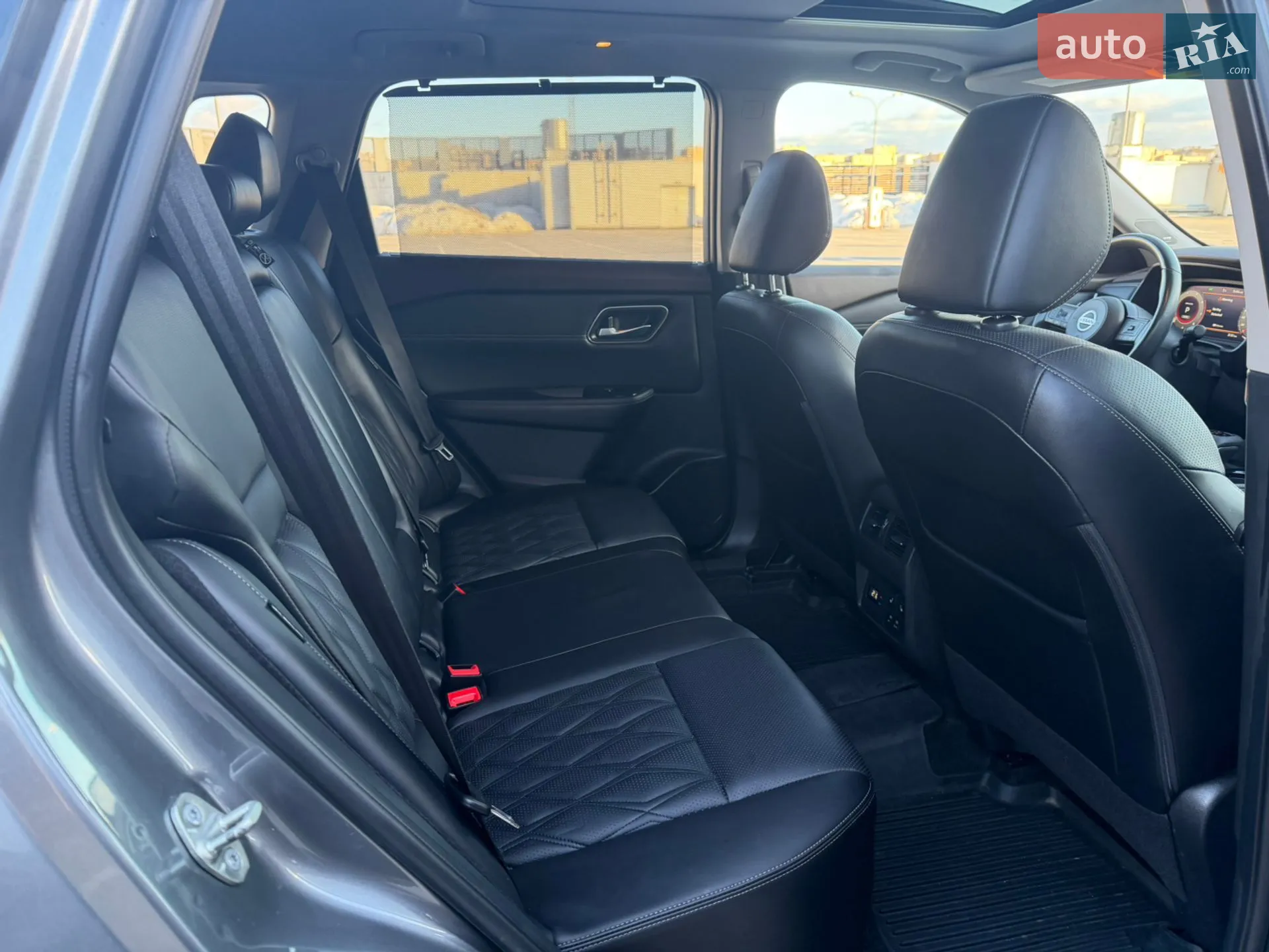 2021 Nissan Rogue - мініатюра 46
