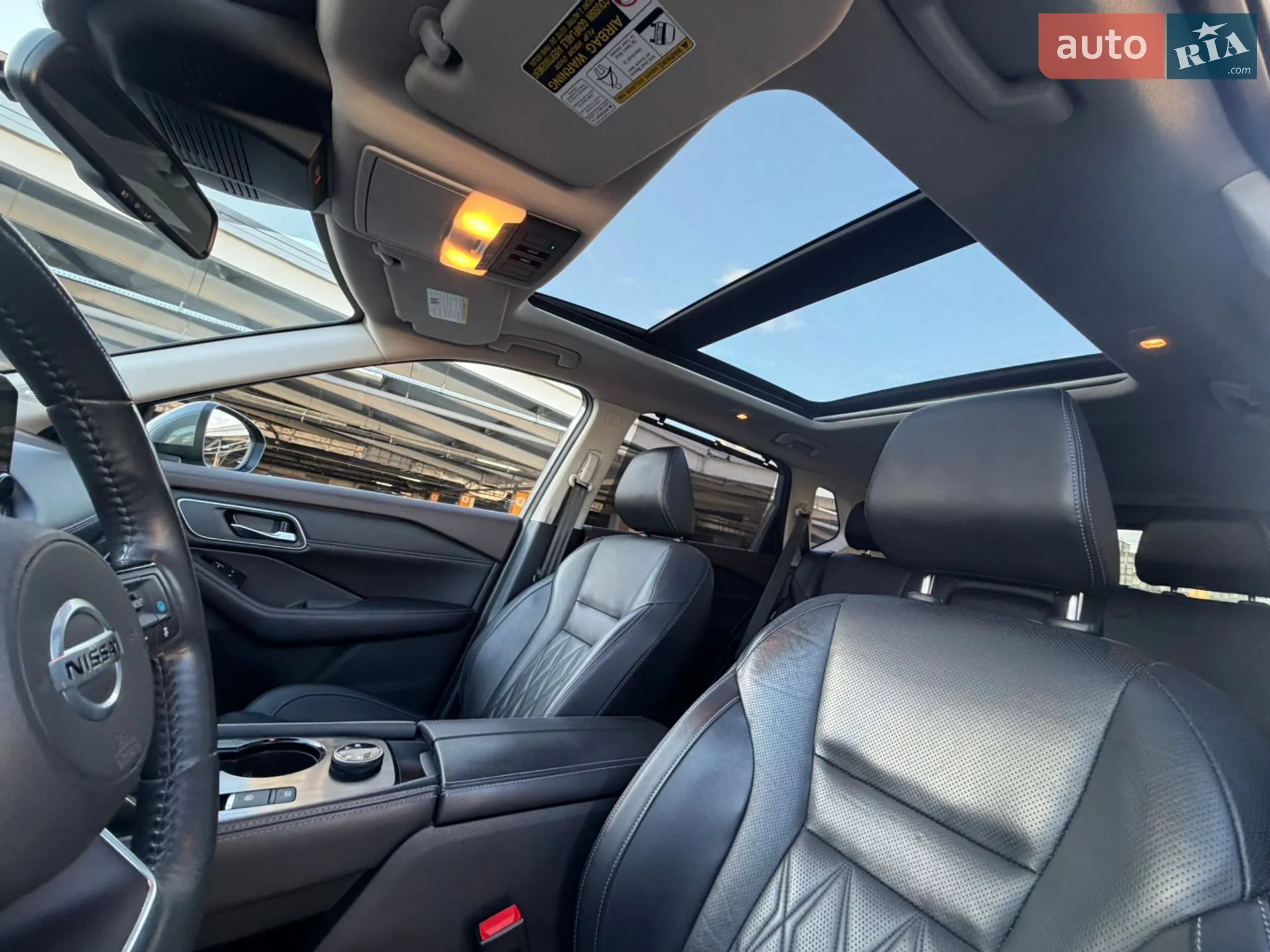 2021 Nissan Rogue - мініатюра 55