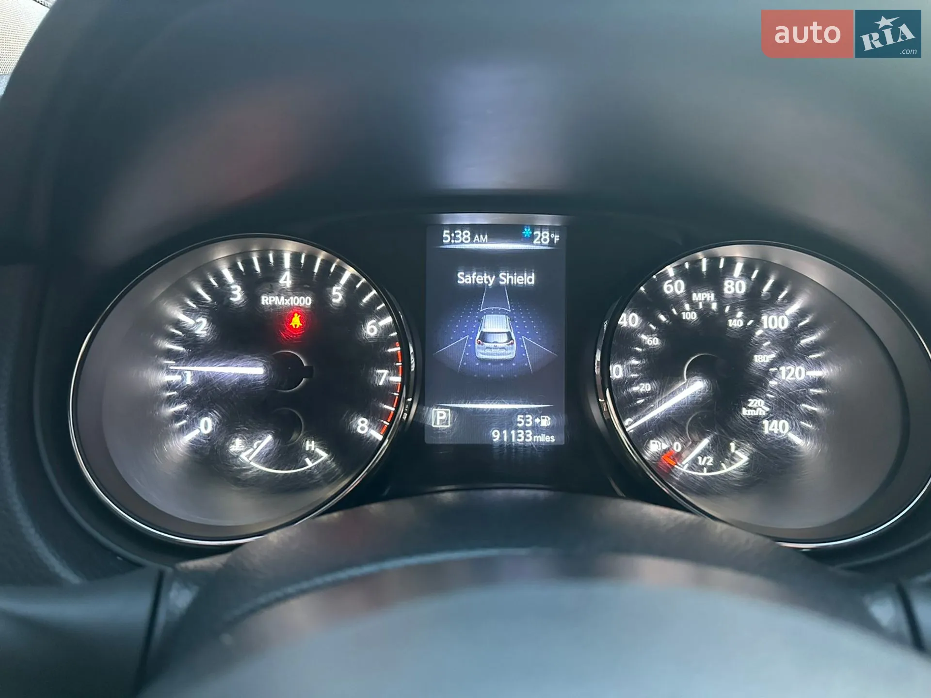 2017 Nissan Rogue - мініатюра 12