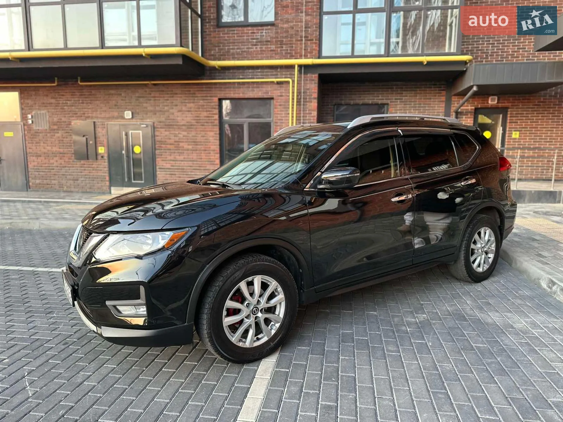 2017 Nissan Rogue - мініатюра 19
