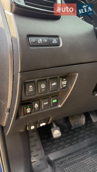 Внедорожник / Кроссовер Nissan Rogue 2017 в Кропивницком