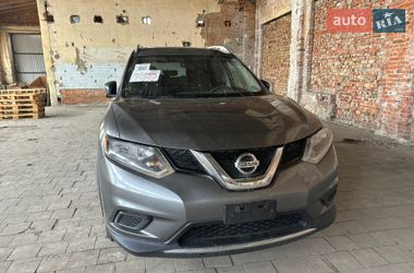 Внедорожник / Кроссовер Nissan Rogue 2016 в Коломые