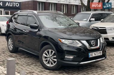 Внедорожник / Кроссовер Nissan Rogue 2019 в Днепре
