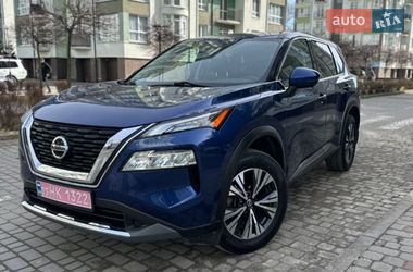 Внедорожник / Кроссовер Nissan Rogue 2021 в Ивано-Франковске