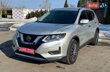 Позашляховик / Кросовер Nissan Rogue 2019 в Києві