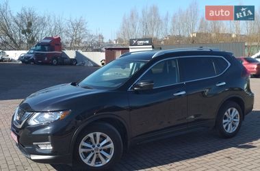 Позашляховик / Кросовер Nissan Rogue 2018 в Рівному