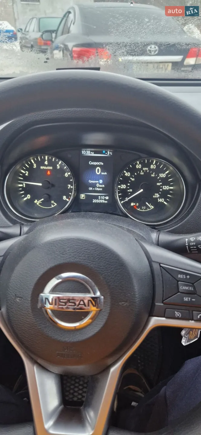 2017 Nissan Rogue - мініатюра 11