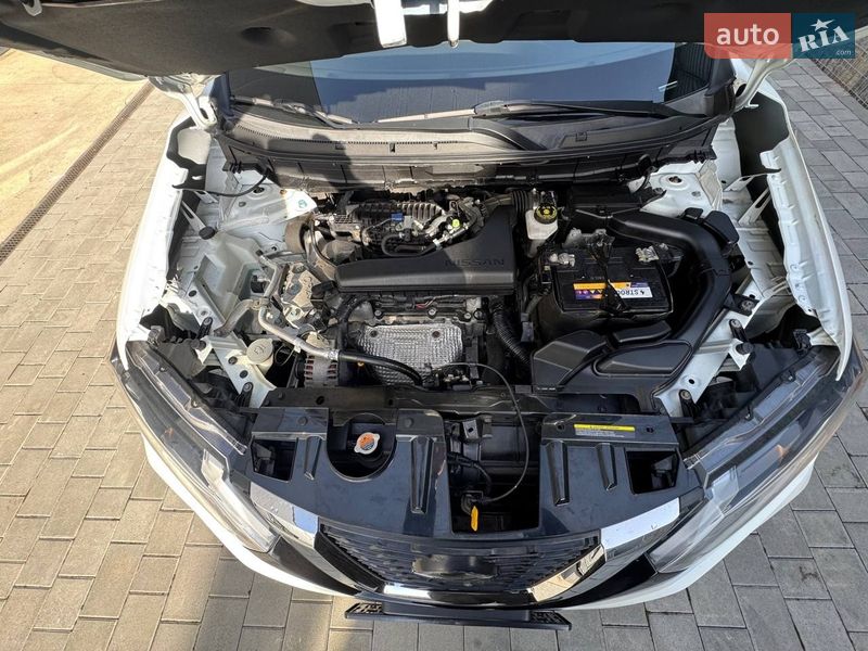 Внедорожник / Кроссовер Nissan Rogue 2018 в Луцке